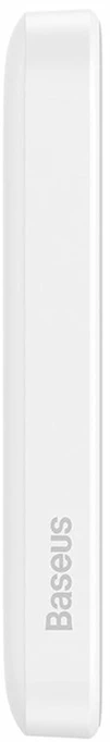 Baseus Magnetic Mini 6000mAh 20W MagSafe Powerbank (balta)