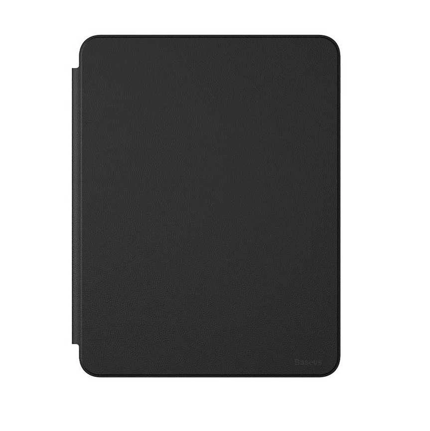 Baseus Minimalist serijos IPad 10 10, 9 magnetinis apsauginis dėklas (juodas)