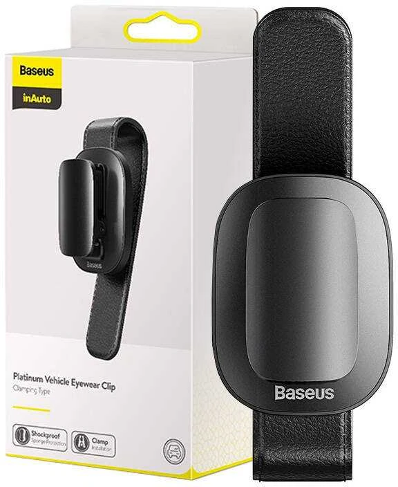 Baseus Platinum Vehicle akinių segtukas