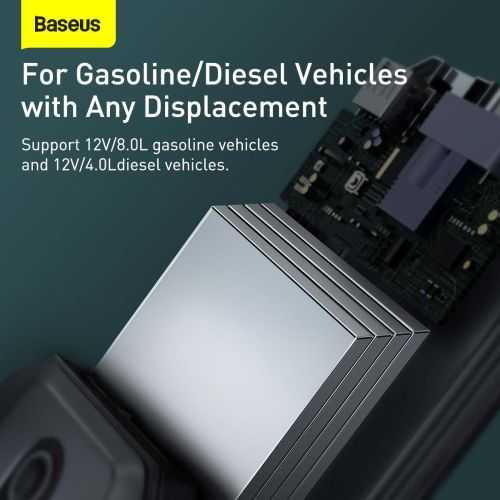 Powerbank Baseus Car Jump Super Starter