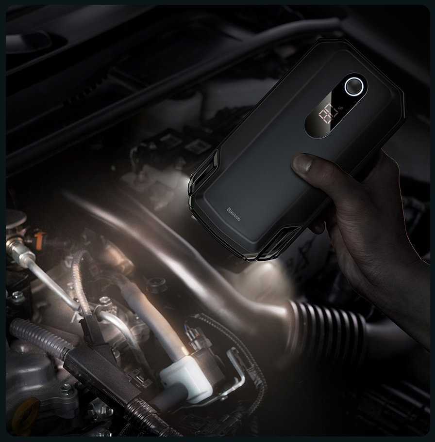 Powerbank Baseus Car Jump Super Starter