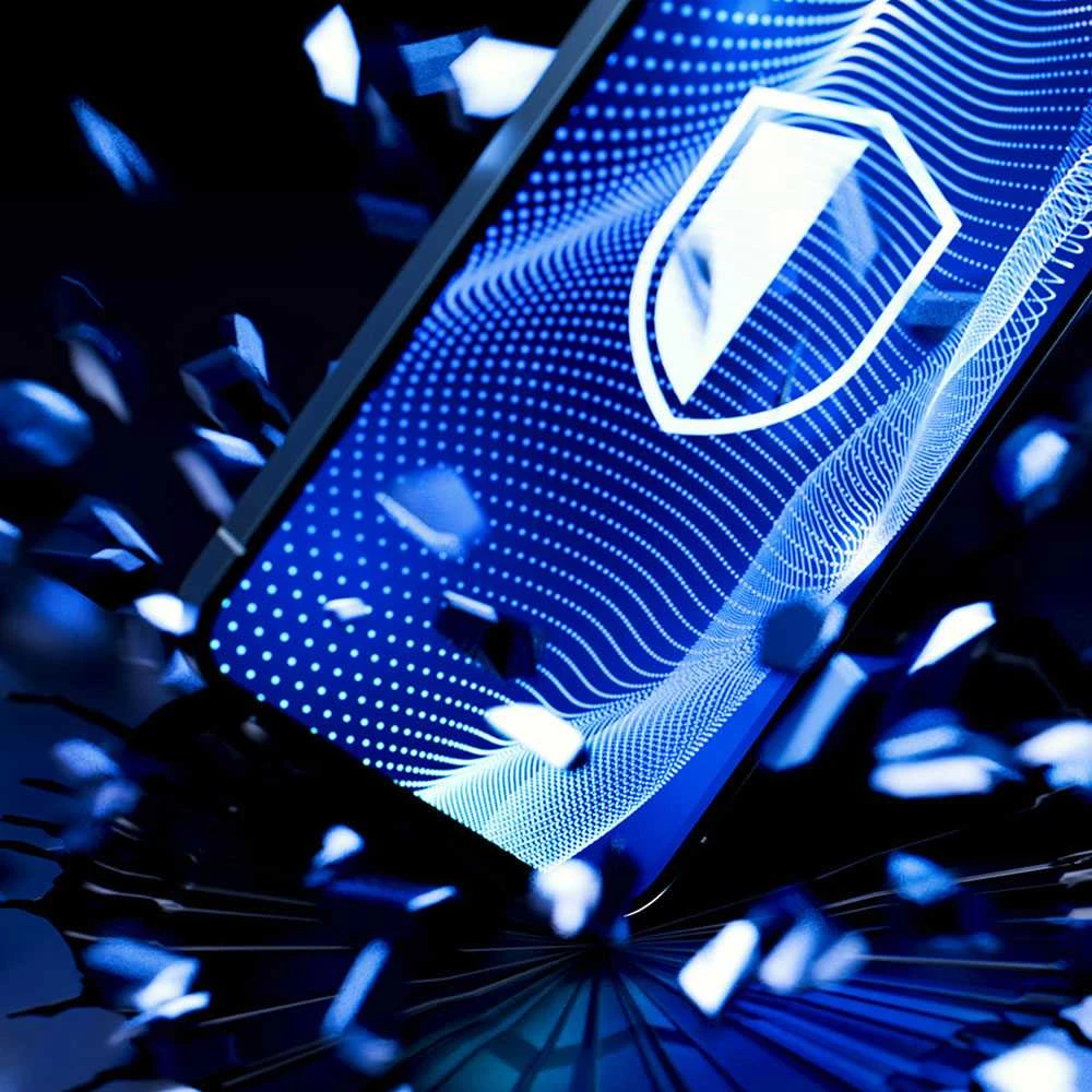Baseus QuickGo dviračių laikiklis telefonams - juodas
