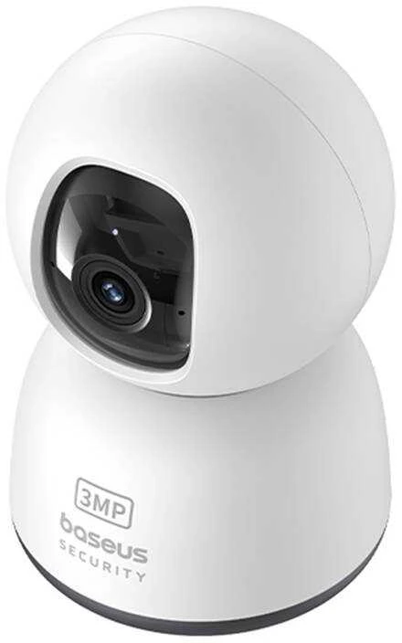 Baseus P1 Lite 2K vidaus kamera (balta)