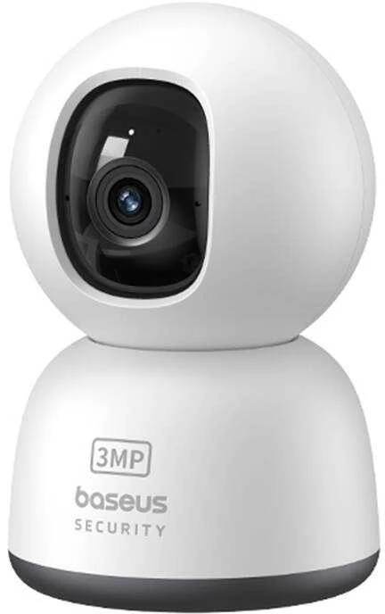 Baseus P1 Lite 2K vidaus kamera (balta)