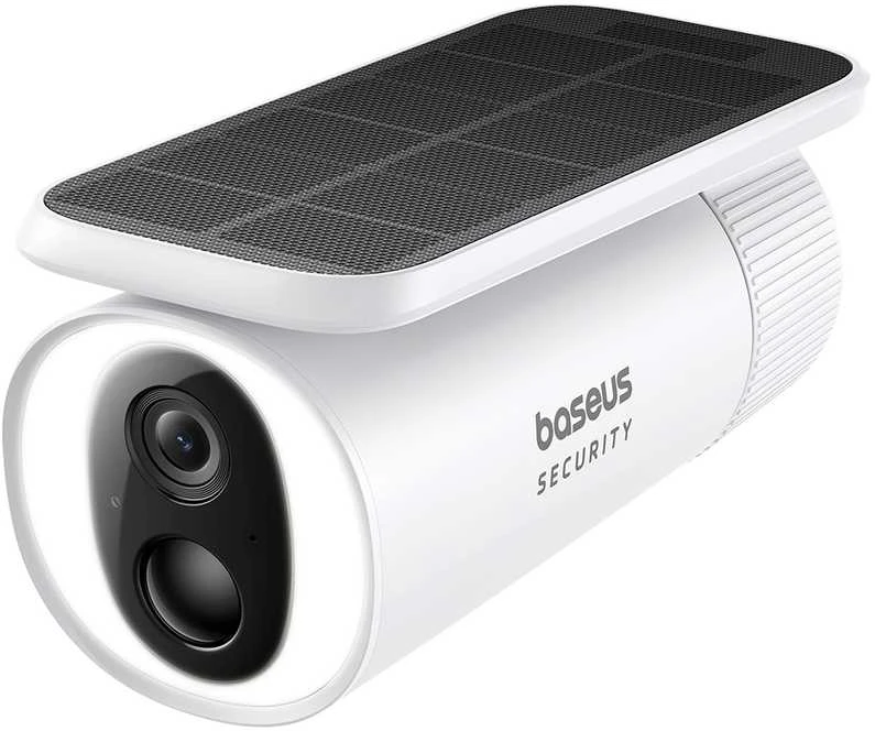 Baseus Security S1 2K lauko kamera – baltos spalvos