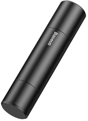 Baseus Sharp Tool apsauginis plaktukas (langų daužymas+apsauginio diržo pjovimas) Pilkas