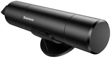 Baseus Sharp Tool apsauginis plaktukas (langų daužymas+apsauginio diržo pjovimas) Pilkas