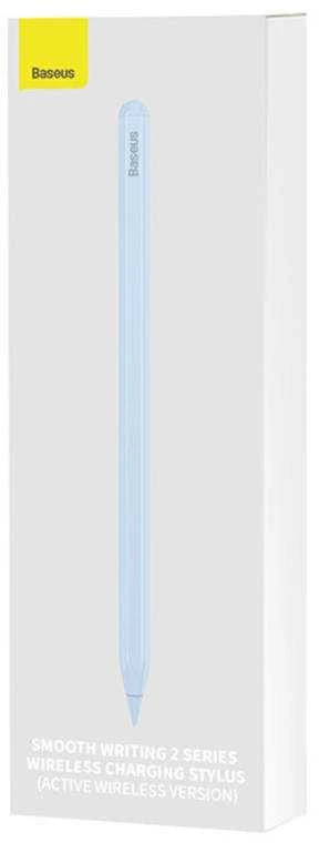 Baseus Smooth Writing 2 Stylus Pen (mėlynas)