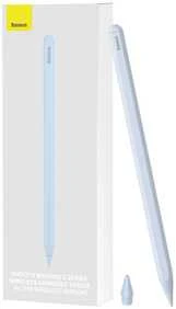 Baseus Smooth Writing 2 Stylus Pen (mėlynas)