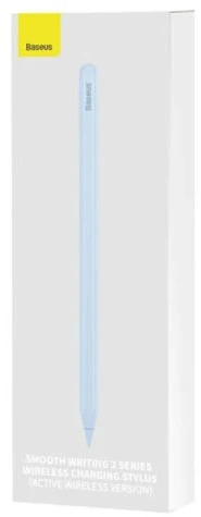 Baseus Smooth Writing 2 Stylus Pen (mėlynas)