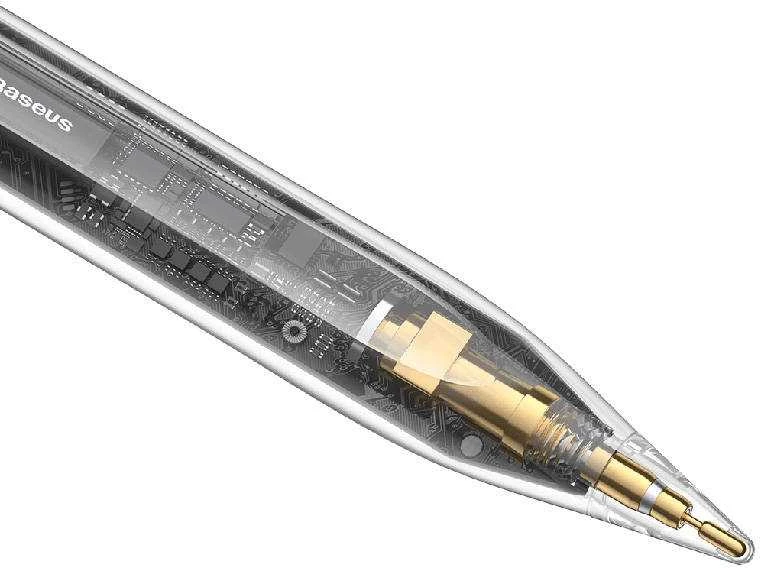Baseus Smooth Writing 2 Stylus Pen (violetinė)