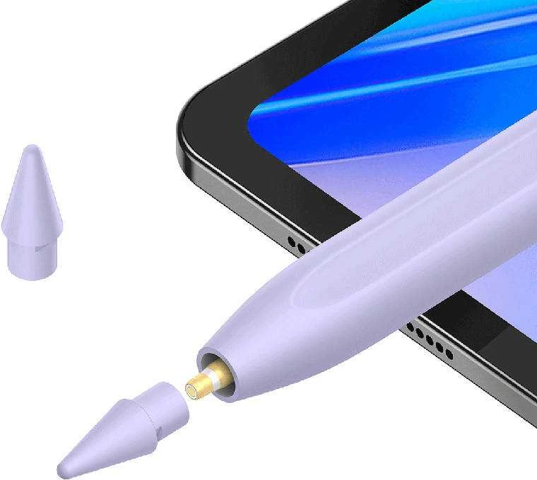 Baseus Smooth Writing 2 Stylus Pen (violetinė)