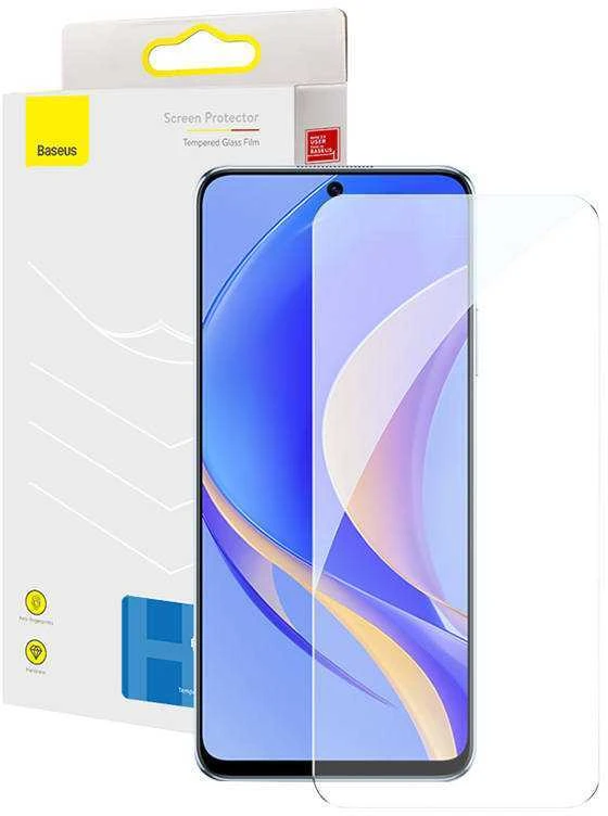 Baseus grūdinto stiklo ekrano apsauga, skirta HUAWEI Changxiang 50