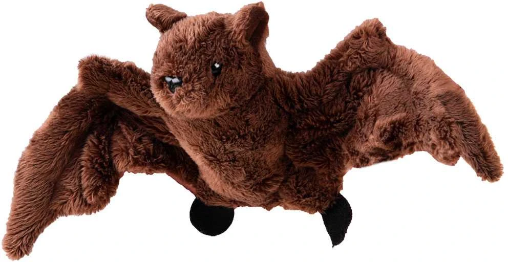 Beppe Bat mascot ruda 30cm 13964
