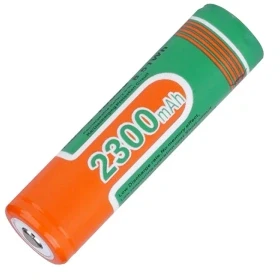 Superfire 18650 Baterija, 2300 mAh