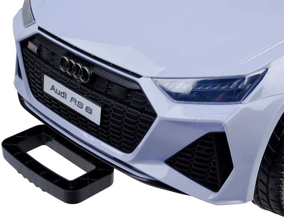 Jokomisiada Baterija car AUDI RS 6 for children PA0297