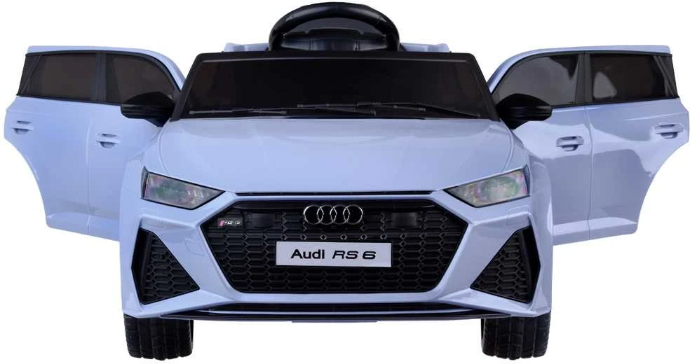 Jokomisiada Baterija car AUDI RS 6 for children PA0297