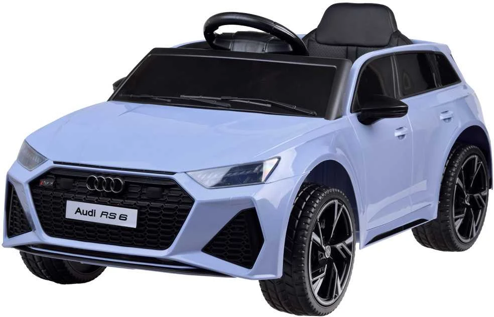 Jokomisiada Baterija car AUDI RS 6 for children PA0297