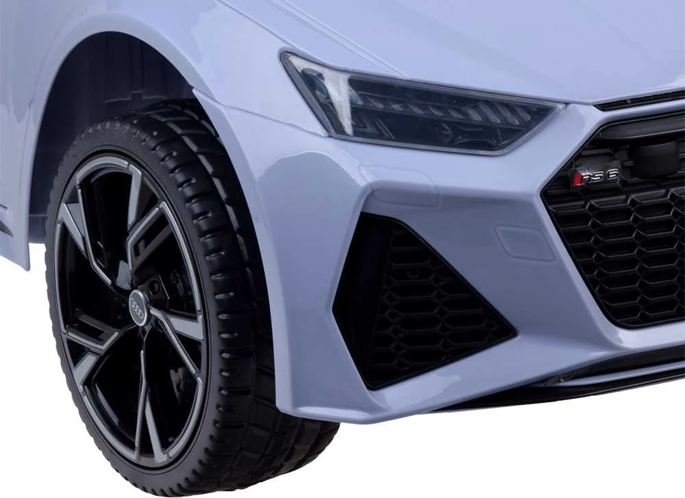 Jokomisiada Baterija car AUDI RS 6 for children PA0297