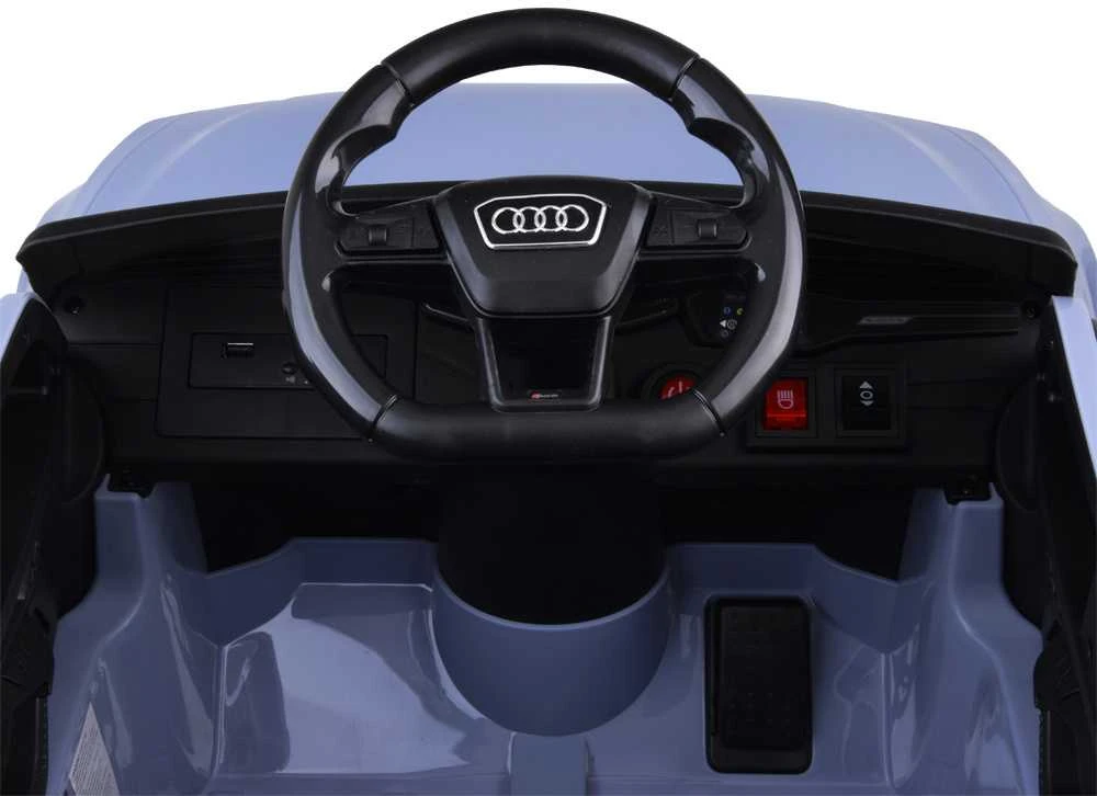 Jokomisiada Baterija car AUDI RS 6 for children PA0297