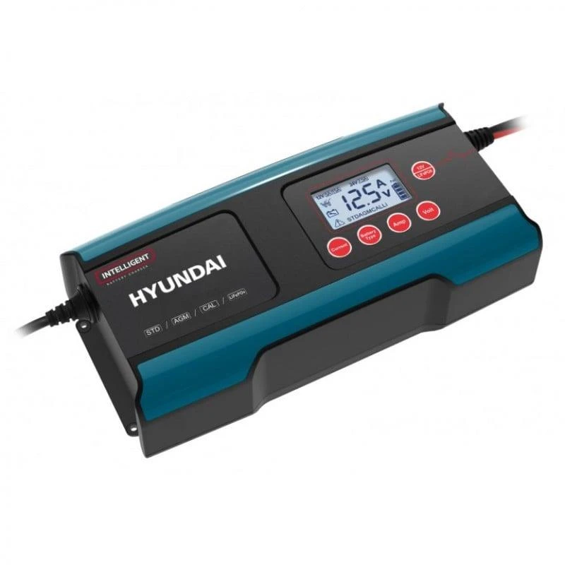 Hyundai Akumuliatorių įkroviklis HY1510 280 AH, 12-24 V