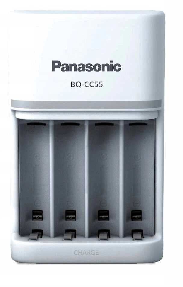 Kroviklis Panasonic ENELOOP BQ-CC55E, 1.5 val