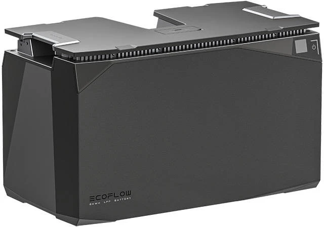 EcoFlow LFP akumuliatorius, 5kWh