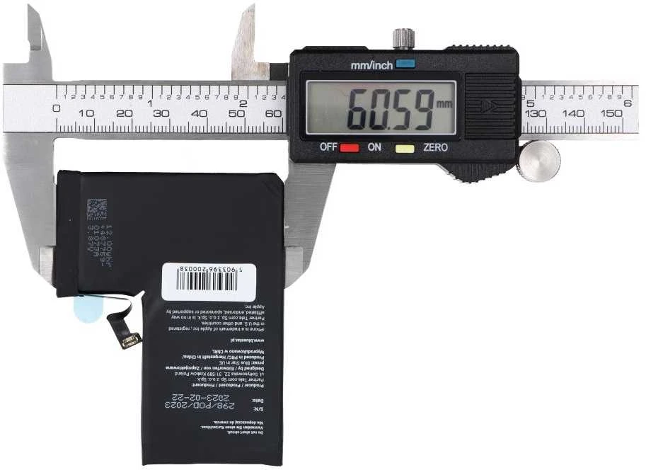 BlueStar iPhone 13 PRO baterija 3095 mAh Blue Star HQ