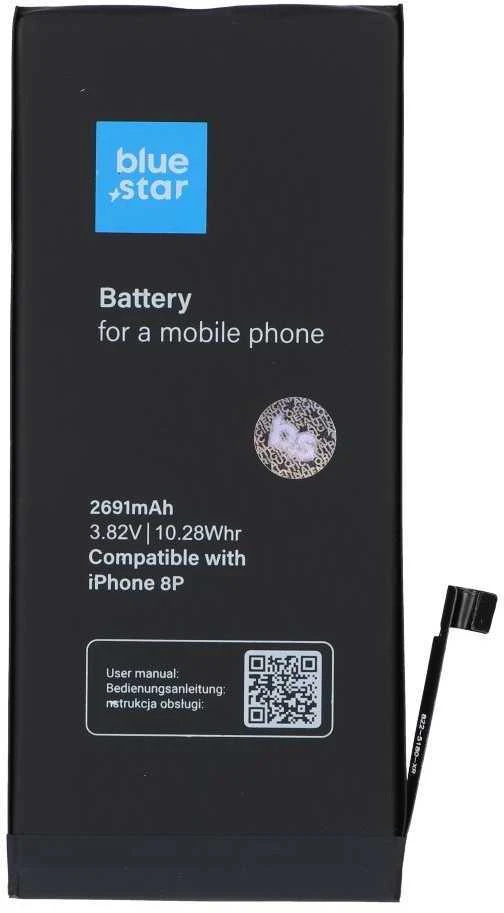 BlueStar iPhone 8 PLUS baterija 2691 mAh Blue Star HQ