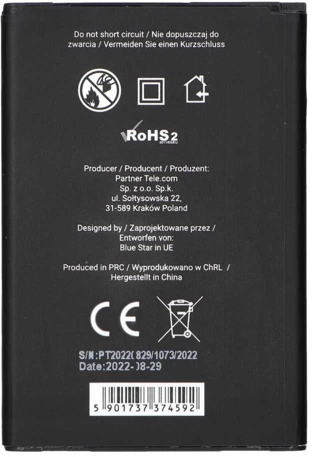 BlueStar LG G4 baterija 3200 mAh Blue Star Premium