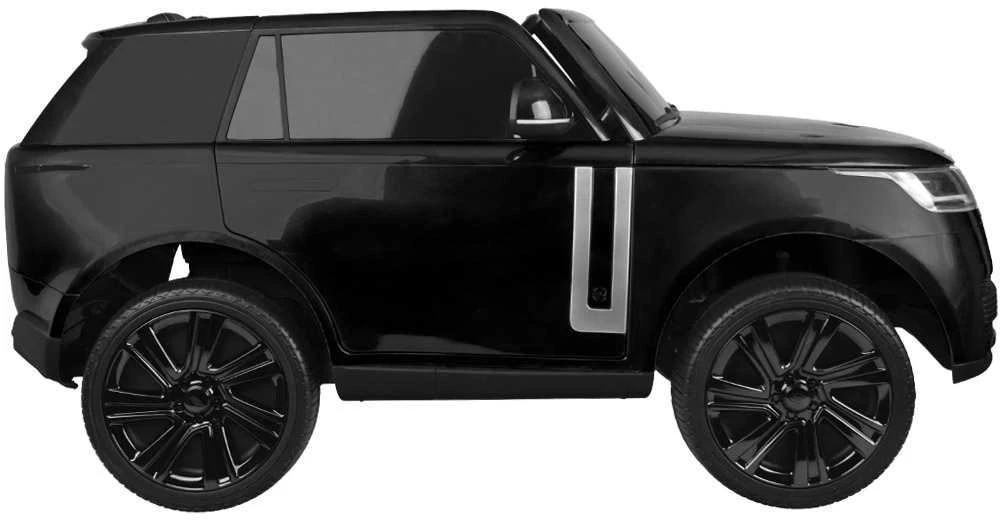 Jokomisiada Baterijos valdomas automobilis RANGE ROVER 4x4 su ekranu ir nuotolinio valdymo pulteliu PA0319