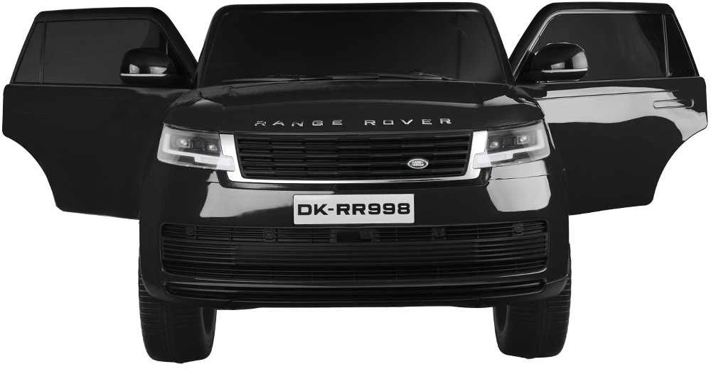 Jokomisiada Baterijos valdomas automobilis RANGE ROVER 4x4 su ekranu ir nuotolinio valdymo pulteliu PA0319