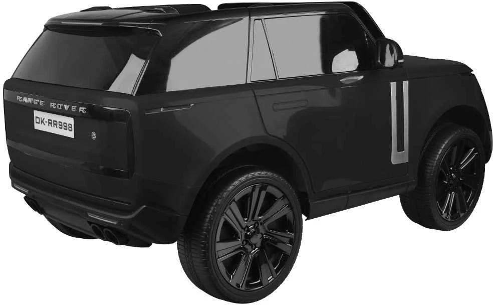 Jokomisiada Baterijos valdomas automobilis RANGE ROVER 4x4 su ekranu ir nuotolinio valdymo pulteliu PA0319