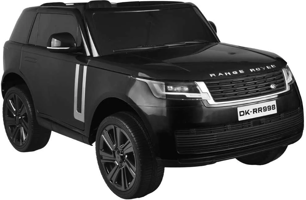 Jokomisiada Baterijos valdomas automobilis RANGE ROVER 4x4 su ekranu ir nuotolinio valdymo pulteliu PA0319
