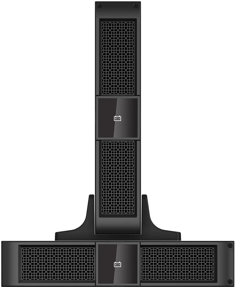 Power Walker Akumuliatorius - PowerWalker BP P36R 6x9Ah 12V Juodas