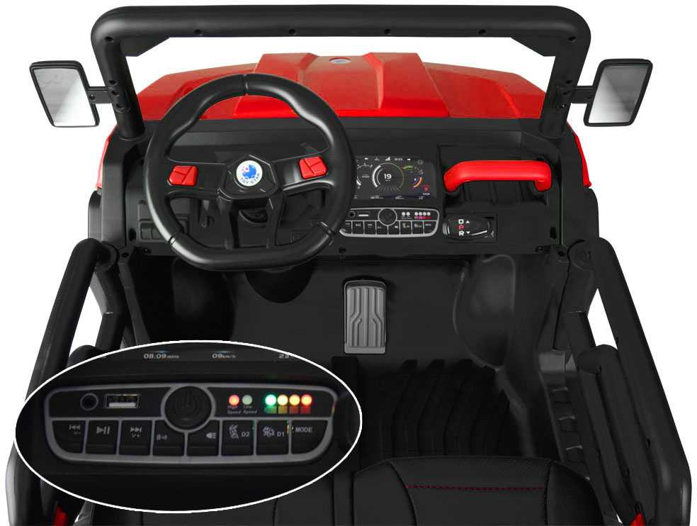 Jokomisiada Baterija varomas automobilis „Farmer Truck“ + savivartis PA0292