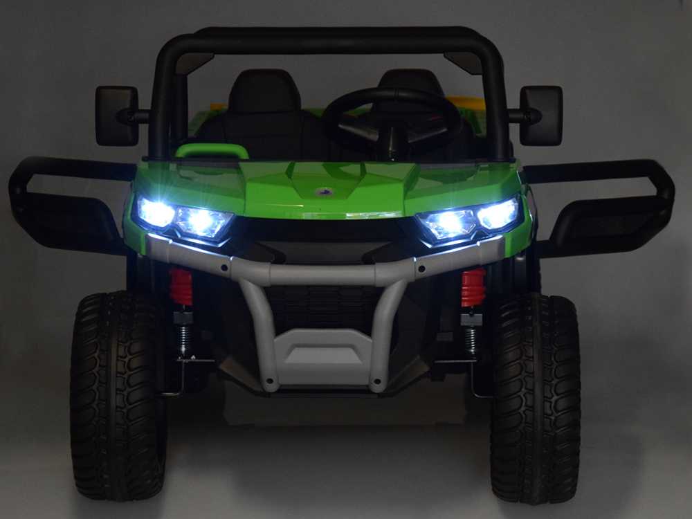 Jokomisiada Baterija varomas automobilis „Farmer Truck“ + savivartis PA0292