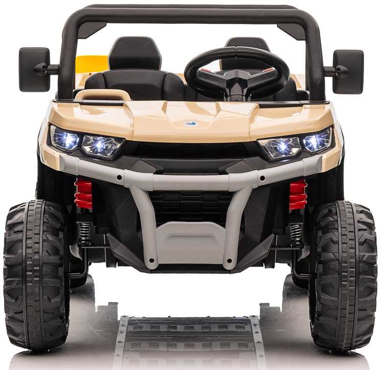 Jokomisiada Baterija varomas automobilis „Farmer Truck“ + savivartis PA0292