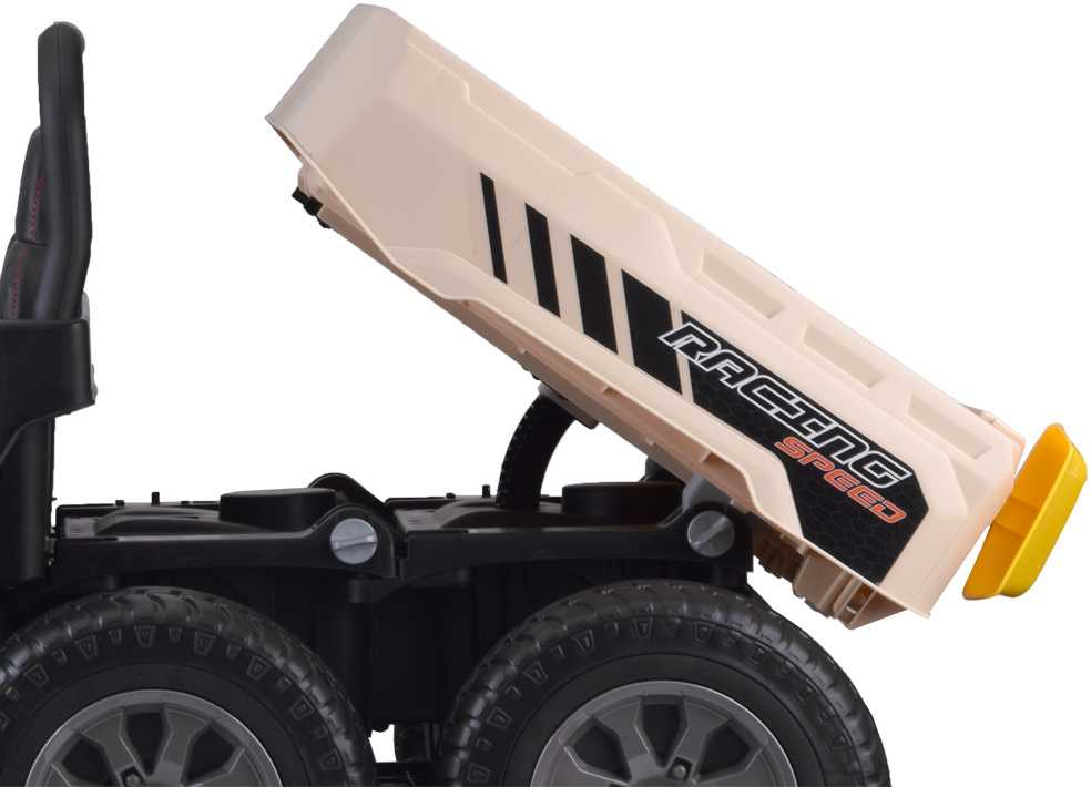 Jokomisiada Baterija varomas automobilis „Farmer Truck“ + savivartis PA0292