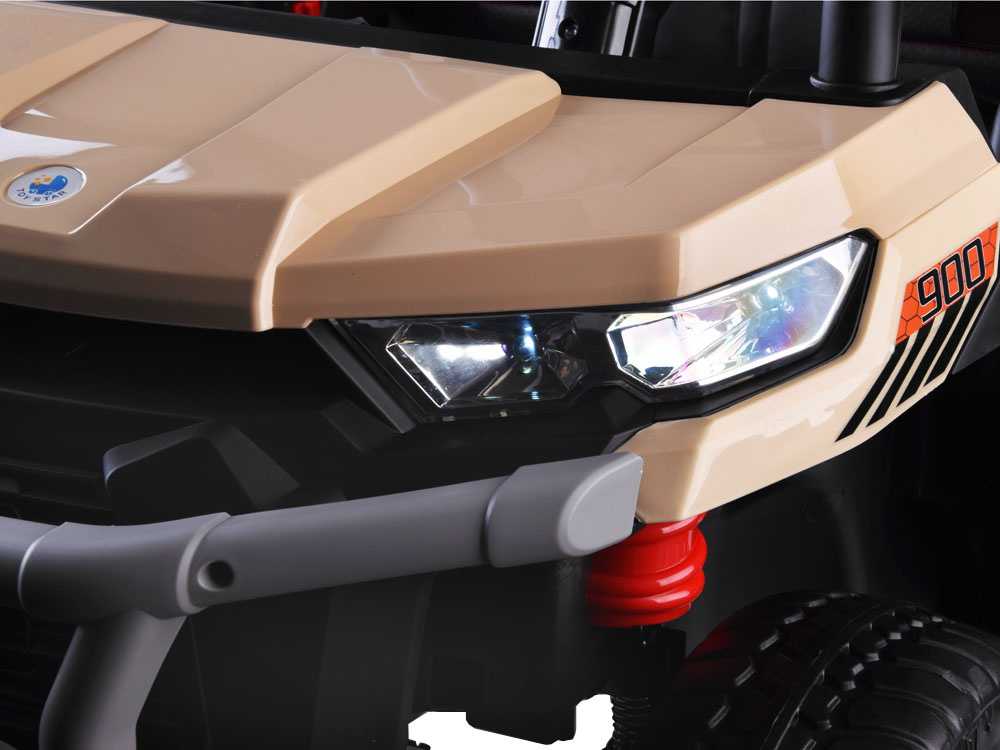 Jokomisiada Baterija varomas automobilis „Farmer Truck“ + savivartis PA0292
