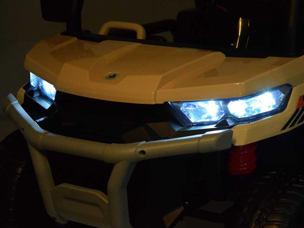 Jokomisiada Baterija varomas automobilis „Farmer Truck“ + savivartis PA0292