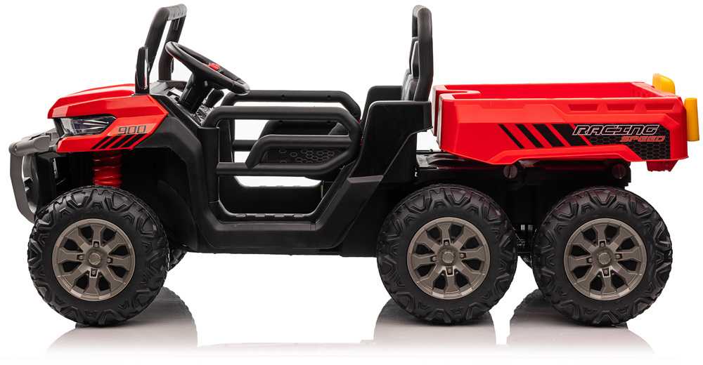 Jokomisiada Baterija varomas automobilis „Farmer Truck“ + savivartis PA0292