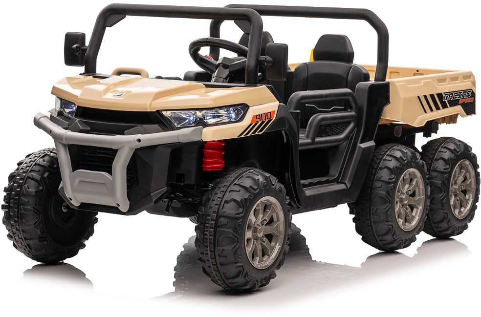 Jokomisiada Baterija varomas automobilis „Farmer Truck“ + savivartis PA0292