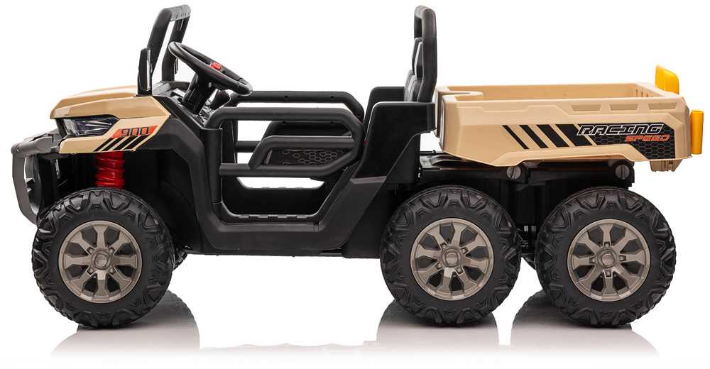 Jokomisiada Baterija varomas automobilis „Farmer Truck“ + savivartis PA0292