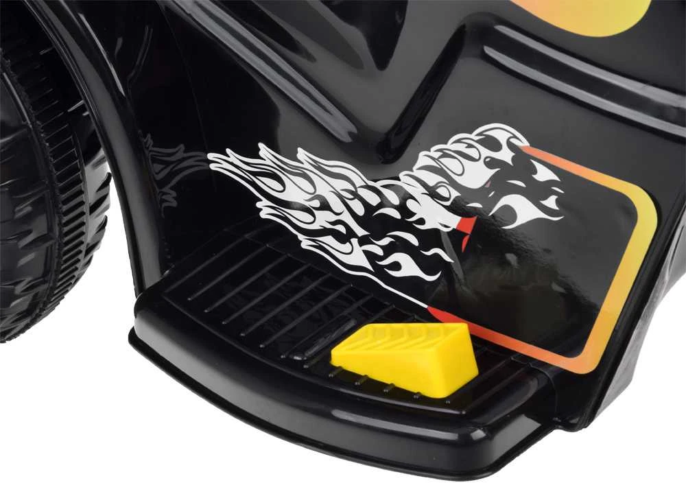 Jokomisiada Baterija-powered electric motor for children, sounds, lights, PA0305