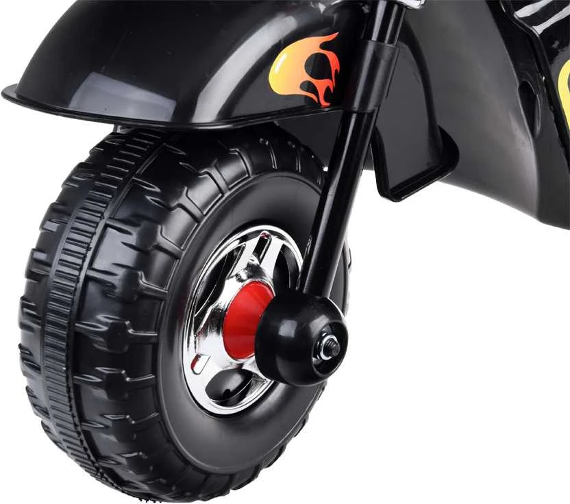 Jokomisiada Baterija-powered electric motor for children, sounds, lights, PA0305