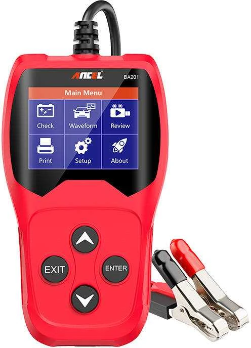 Baterija Tester Ancel BA201