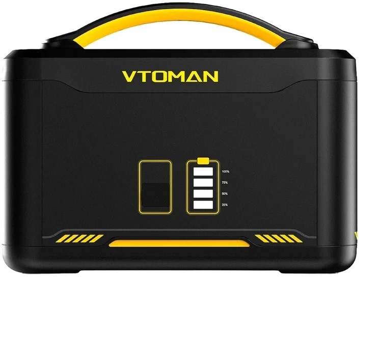 Baterija VTOMAN Jump 1500