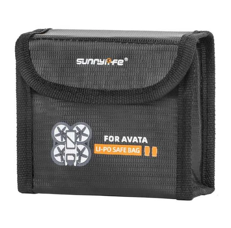 Baterijų krepšys Sunnylife skirtas DJI Avata