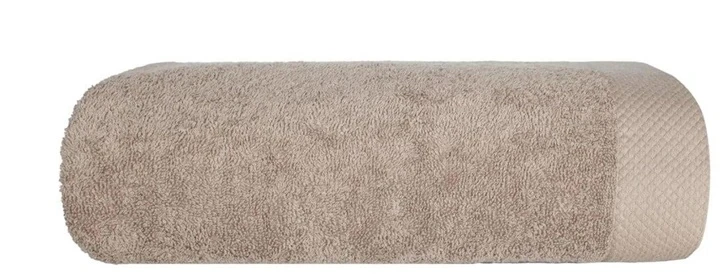 Rankšluostis Bath towel Boho RF11-01. sand. 90 x 50 cm